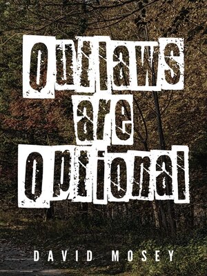 cover image of Outlaws are Optional